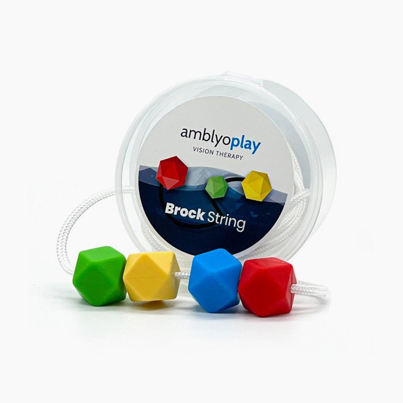 AmblyoPlay Brock String Tool