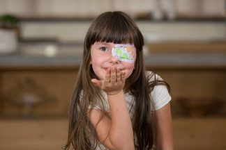 Patching: How to encourage my kid to patch? Patching: How to encourage my kid to patch?
