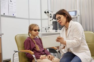 Vision Therapy Application