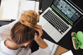 The connection between ADHD and convergence insufficiency.