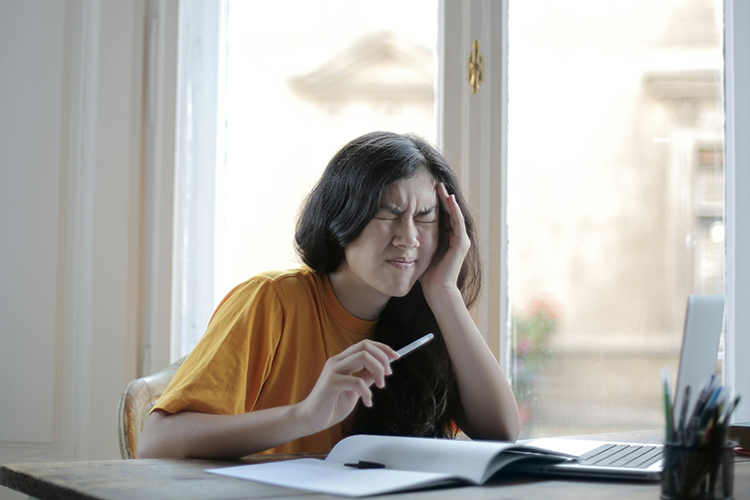 Ocular migraine