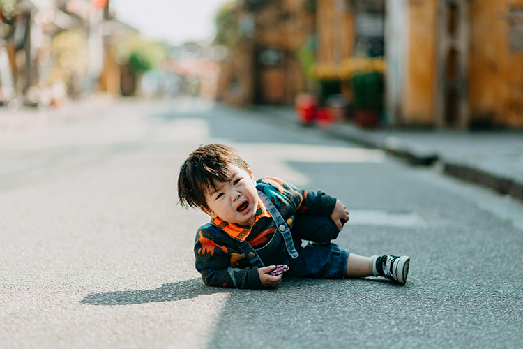 behavioral issues in child
