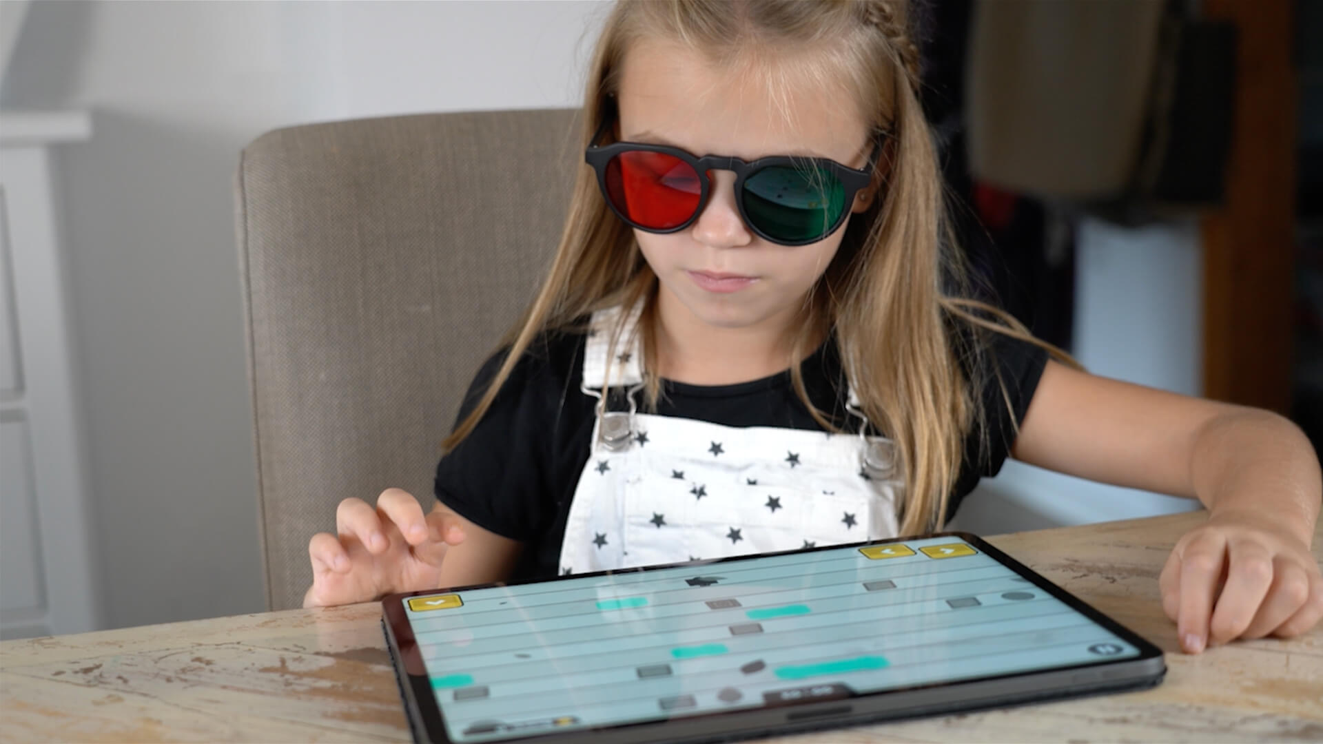 amblyoplay vision therapy