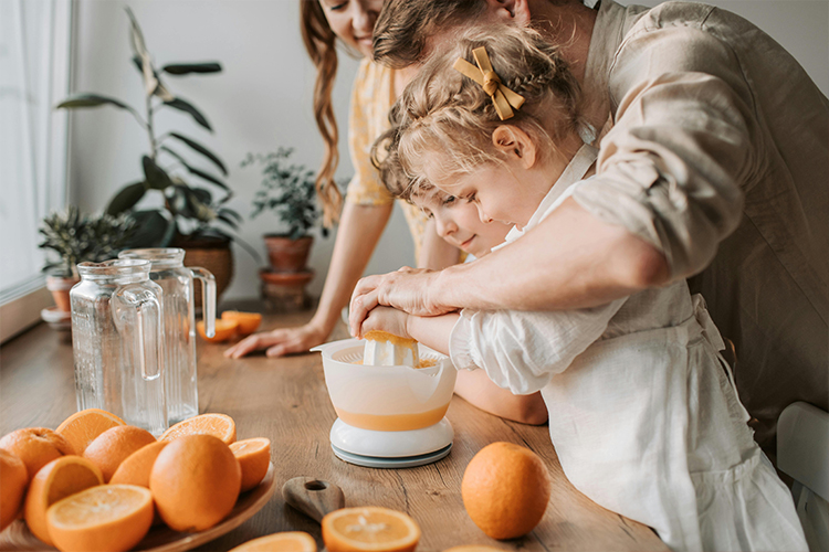 Nutrition for eye health